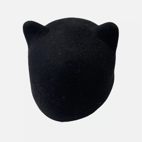 Wool Black cat ears hat from H&M Age 1.5 To 4 Years Unisex - Picture 10 of 14
